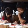 家庭教師の処女レイプ！おま●こから白と赤が混ざったピンクの液体が垂れてきた……