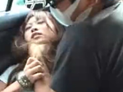 襲われても負けん気が強いギャルに中出ししたったｗｗｗ