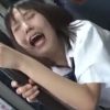 乗客は全員スルー！誰も助けてくれないバスの中で延々と犯されるJK