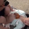 「いやあああぁぁぁ」泣きじゃくる小●生を野外で次々と中出しレ●プするオッサンたちｗｗｗ