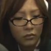 満員の電車内で女子校生にチ●コを擦りつけてみたったｗｗｗｗ