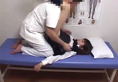 気が付いた時にはもう遅い！新体操部の女子校生が大絶叫しながらレ●プされるｗｗｗ