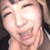 リクルートスーツの巨乳就活生を力でねじ伏せ中出しレ●プ！