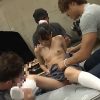 ポニーテールの激カワJKが輪姦種付けレ○プされまくってるｗｗｗ